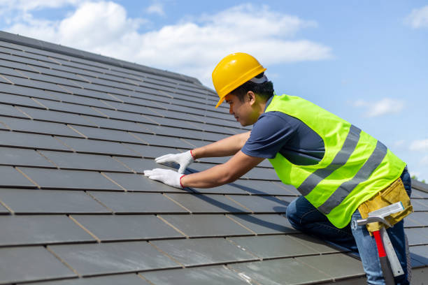 Best Slate Roofing Contractor  in Bruce, MS