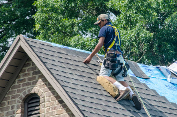 Best Storm Damage Roof Repair  in Bruce, MS